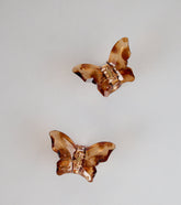 Butterfly Mood Hair Clips